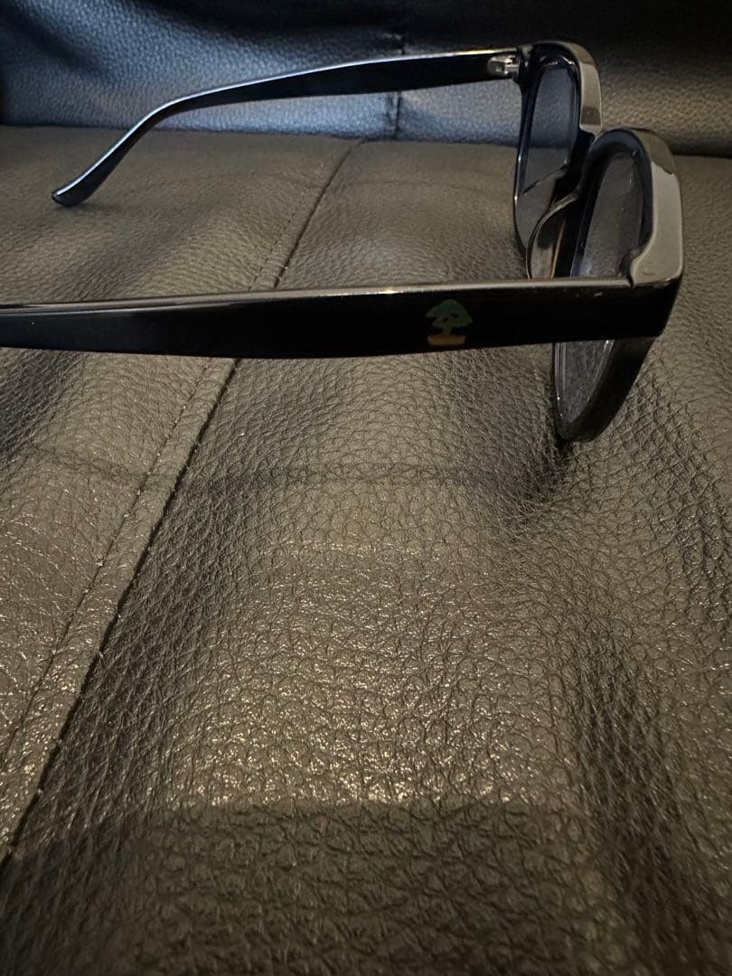 Become Tree サングラス ケース付き