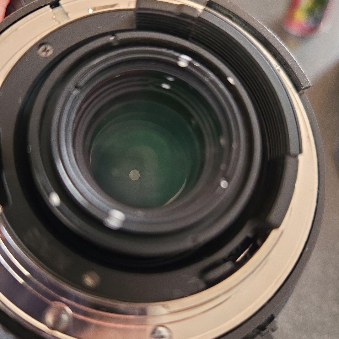 Tokina AT-X 80-400mm f4.5-5.6D ニコン用