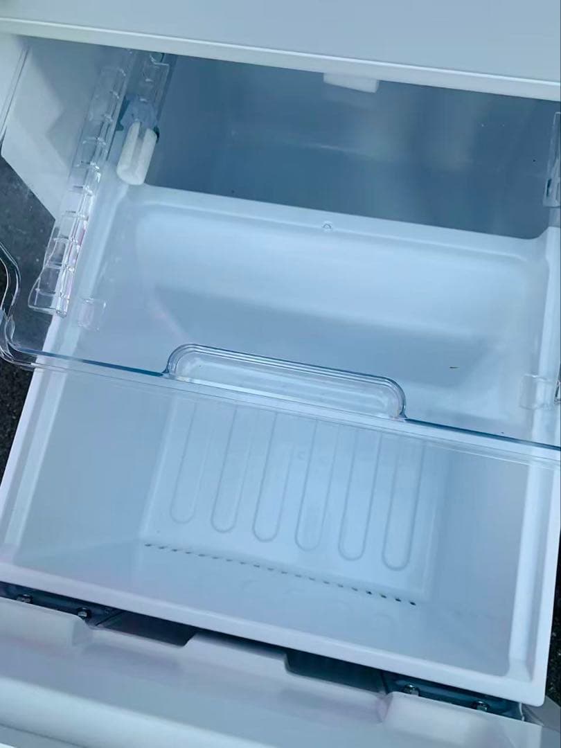 SHARP 冷蔵庫 179L 2022製どっちもドア