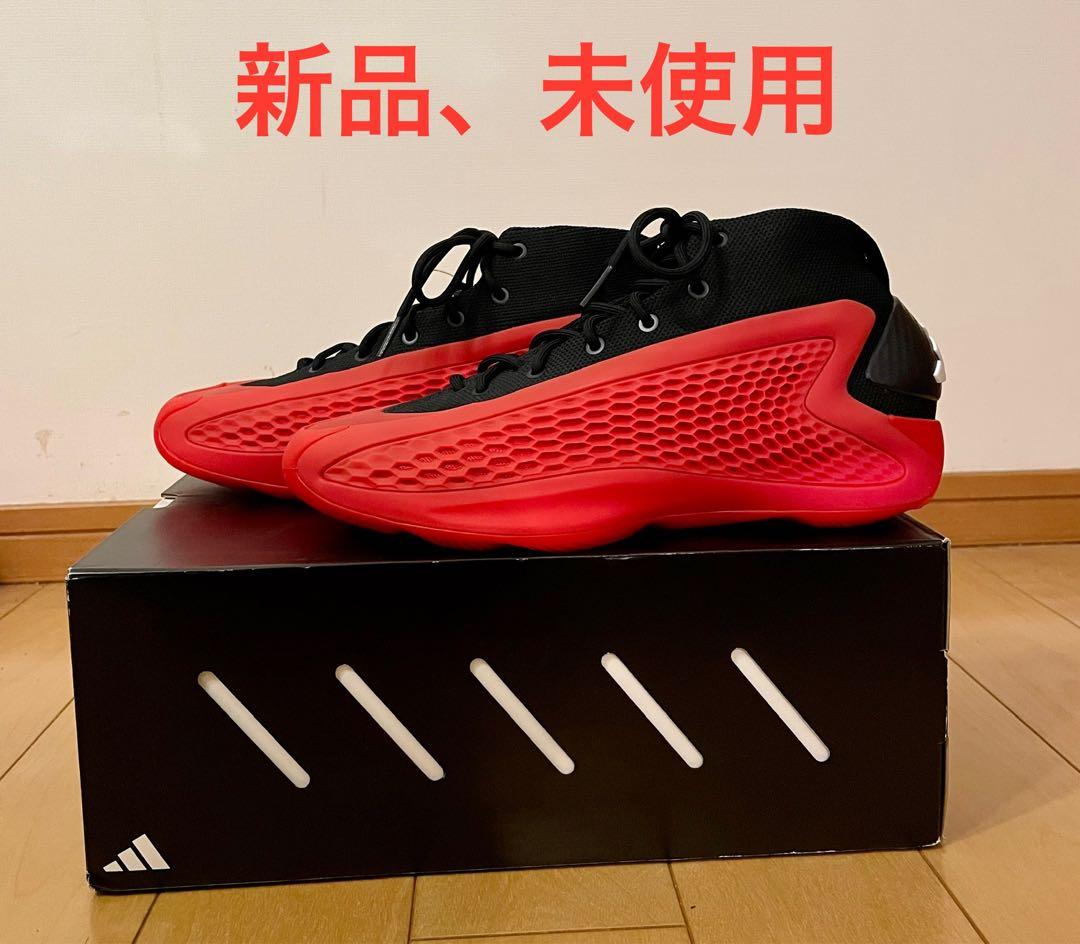 adidas、AE1、26センチ