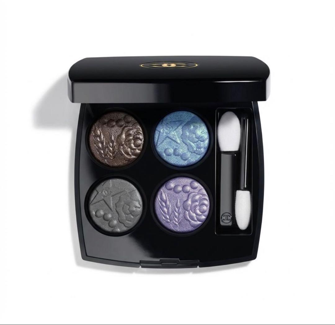 新品未使用 CHANEL レキャトル397 ニュイアストラル 限定完売ギフト付