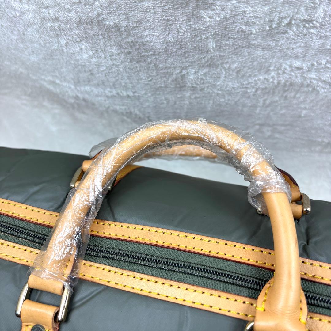 ハンティングワールド HUNTING WORLD 2層式 ボストンバッグ