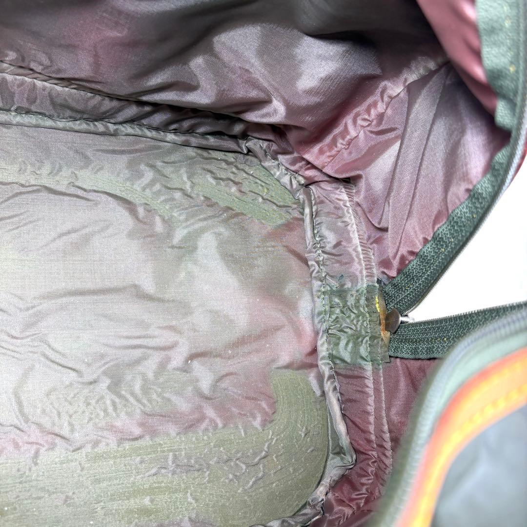 ハンティングワールド HUNTING WORLD 2層式 ボストンバッグ