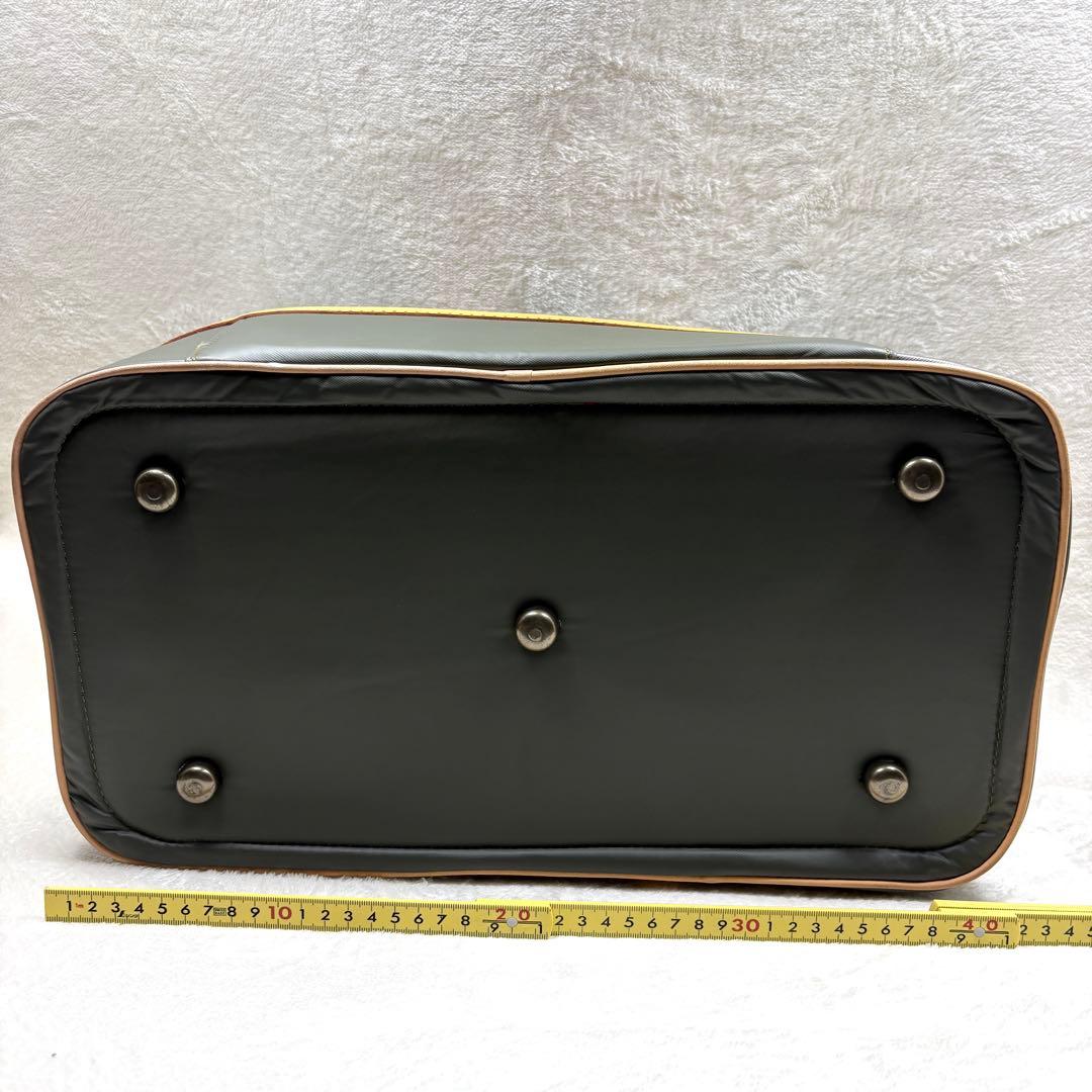 ハンティングワールド HUNTING WORLD 2層式 ボストンバッグ