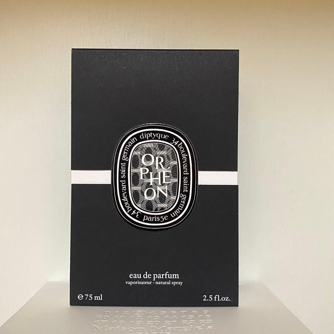 即購入可能！！diptyque オルフェオン 75ml