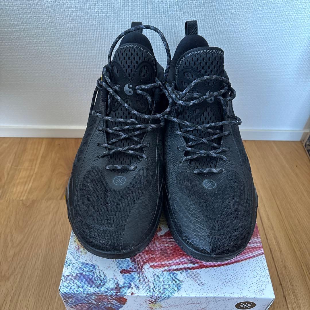 Do 1 問徒 ブラック シューズ 新品