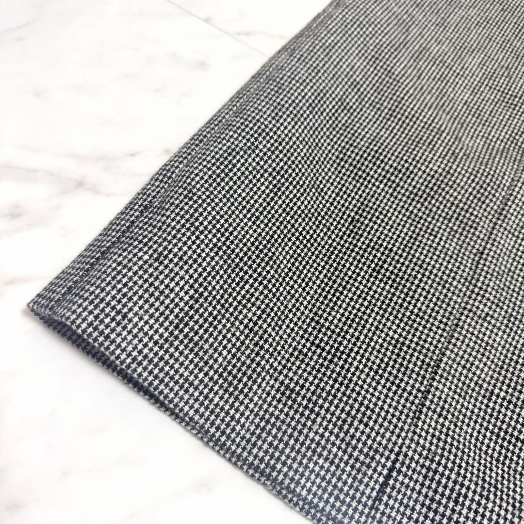 完売品✨️クラネ HOUNDSTOOTH PIPING ONE PIECE ロング