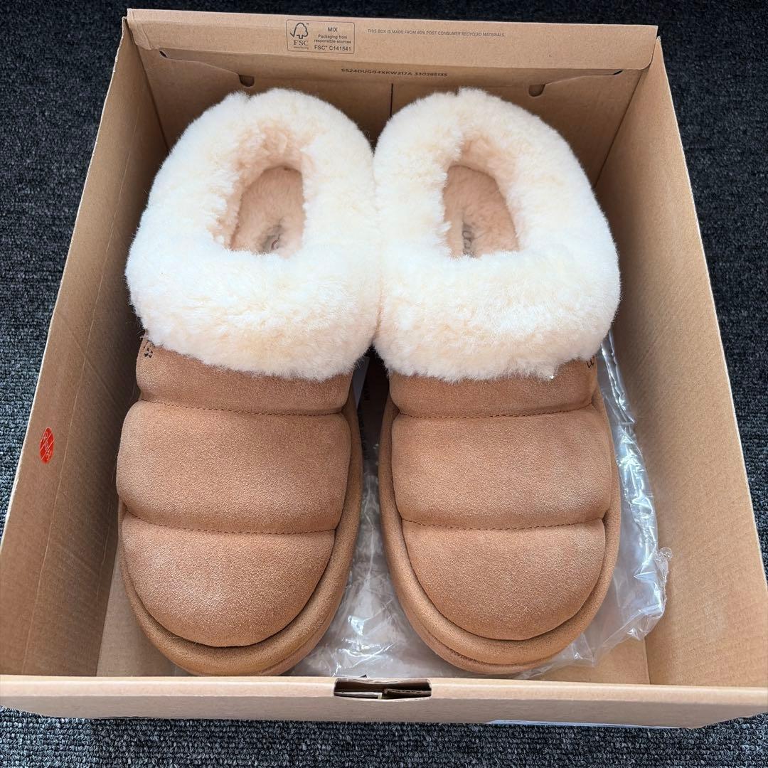 UGG Tazzlita レディース ムートンシューズ タズリータ26cm