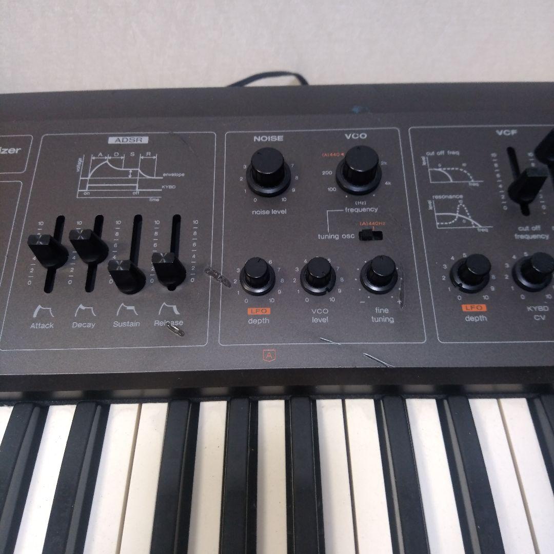 Technics アナログ シンセサイザー　 SY-1010