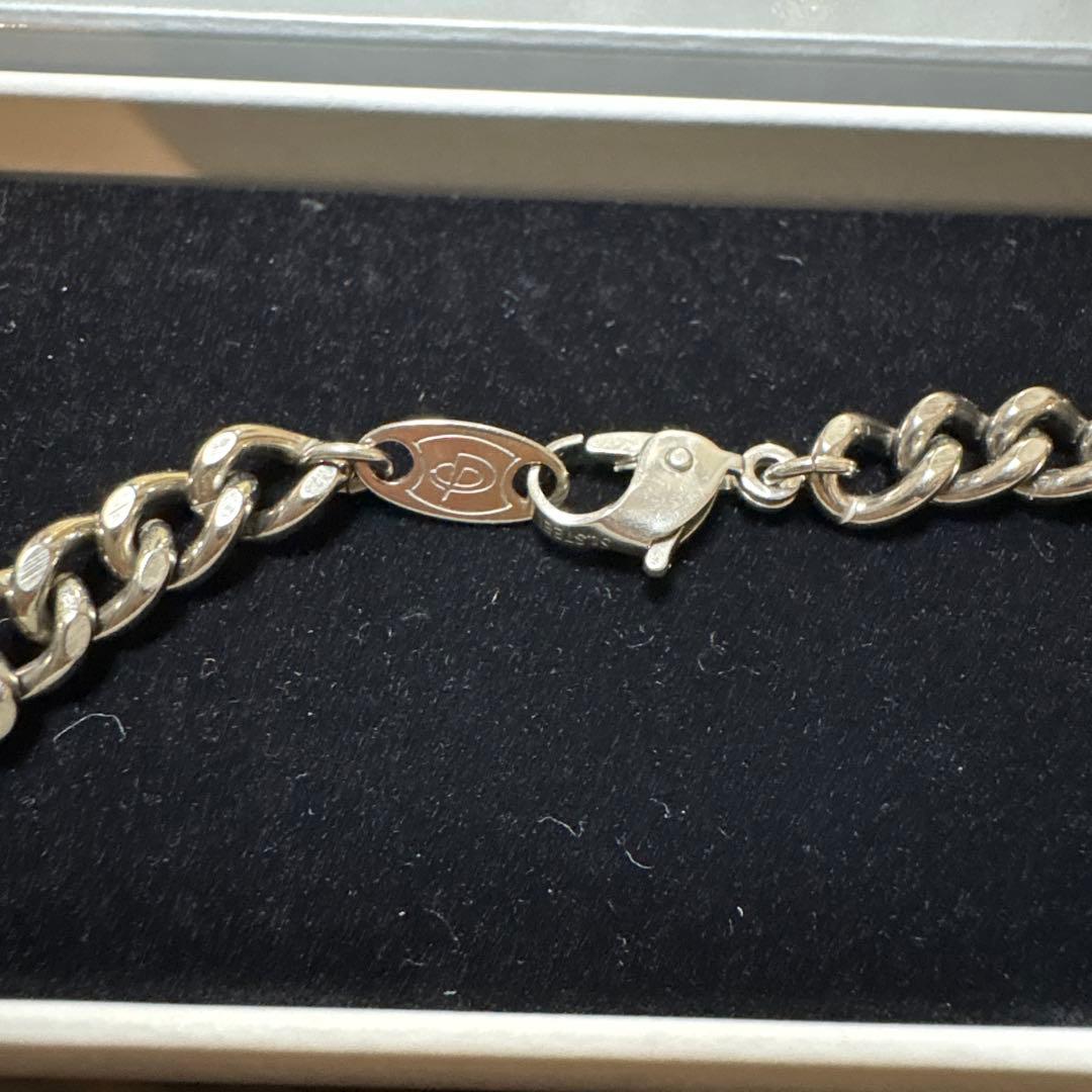 ファイテン　 phiten チタンチェーンネックレス 40cm