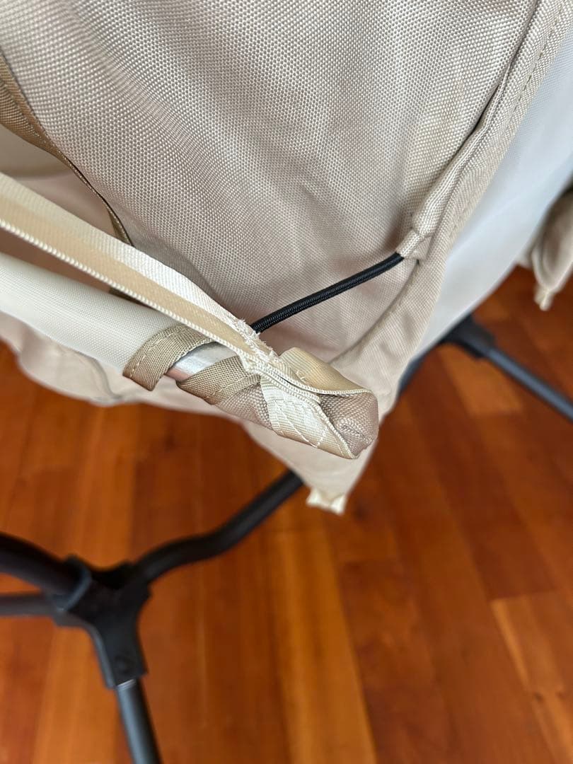 ニーモ NM-STGRCスターゲイズ リクライニングキャンプチェア　CR