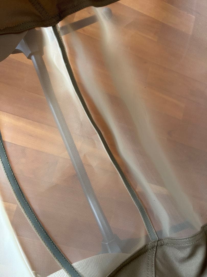 ニーモ NM-STGRCスターゲイズ リクライニングキャンプチェア　CR