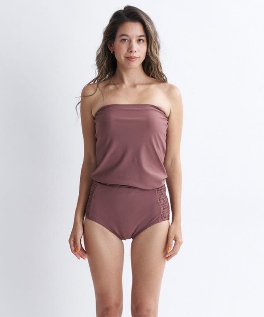 完売品‼️ ロキシー　セパレート　タンキニ　水着　ROXY