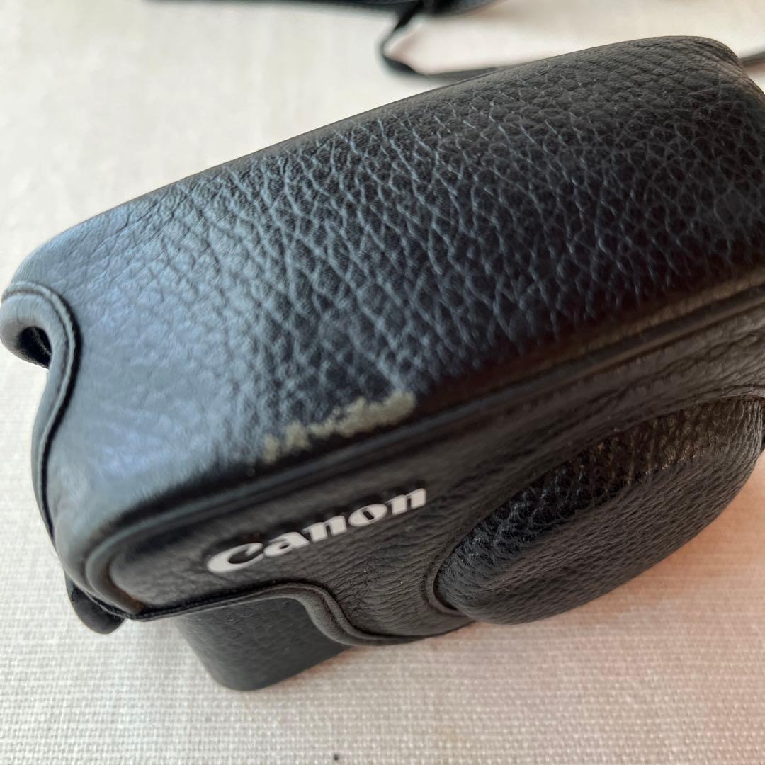 キヤノン Canon パワーショット POWERSHOT G7コンデジ