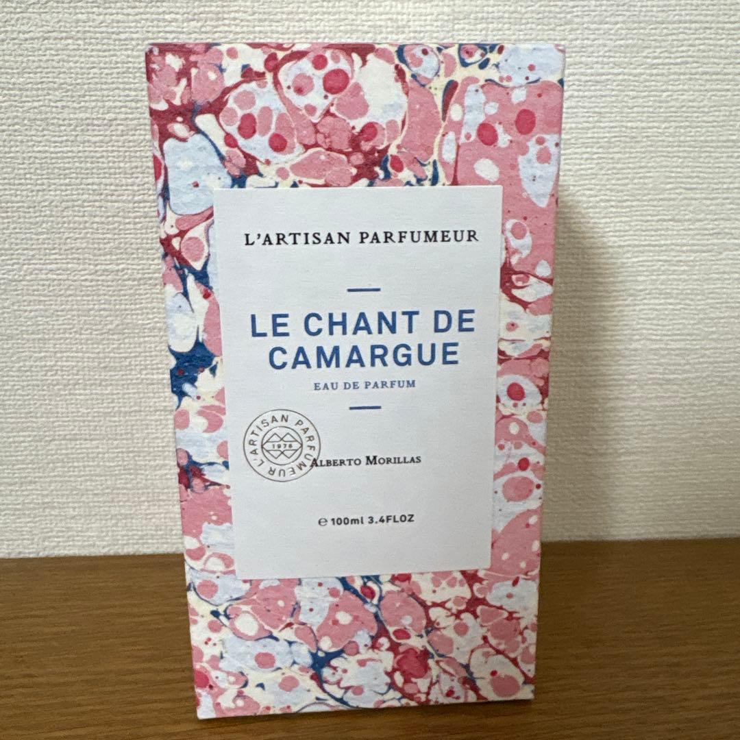 ラルチザン ル シャン ド カマルグ オードパルファム 100ml