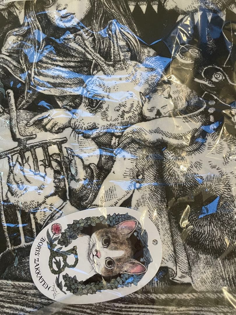 ヒグチユウコさん　Tシャツ　BABEL XL