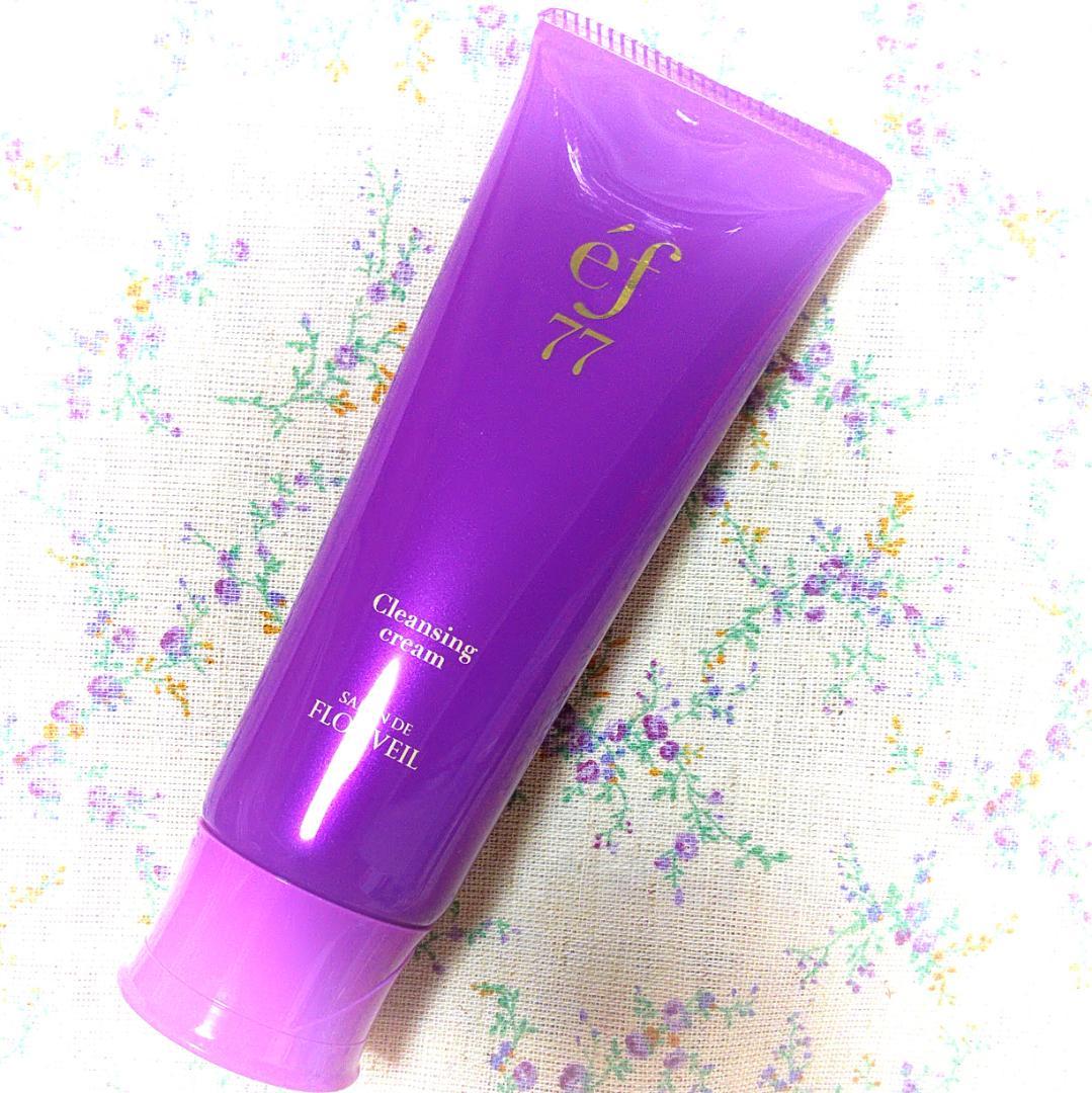 ３本セット＊クレンジング×２本＋フェイスフォーム＊ｅｆエフ７７＊フルベール化粧品