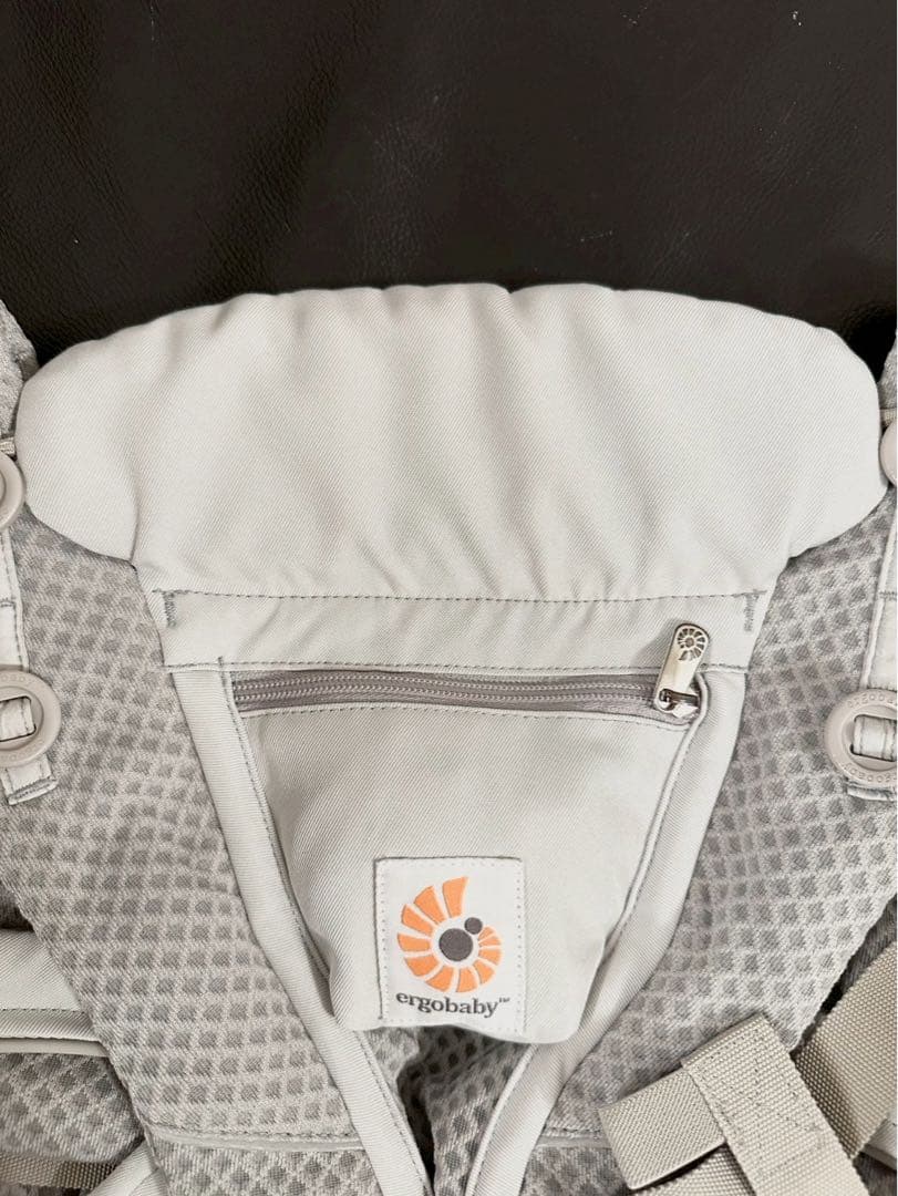 ✨美品✨短時間使用のみ！エルゴベビー 抱っこ紐（オムニブリーズ）