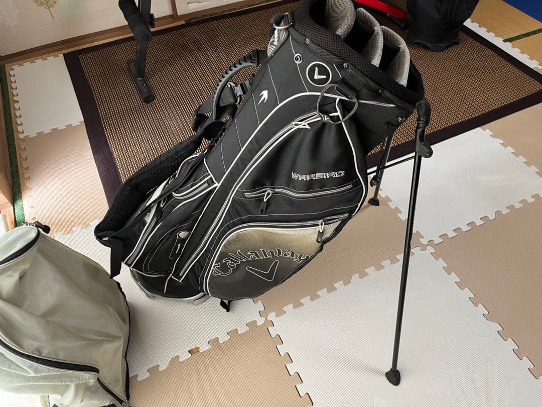 キャロウェイ スタンド　キャディーバック