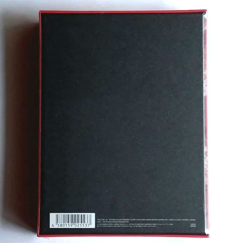 【新品 未開封品】エレファントカシマシ　25周年記念　赤箱　CD6枚組