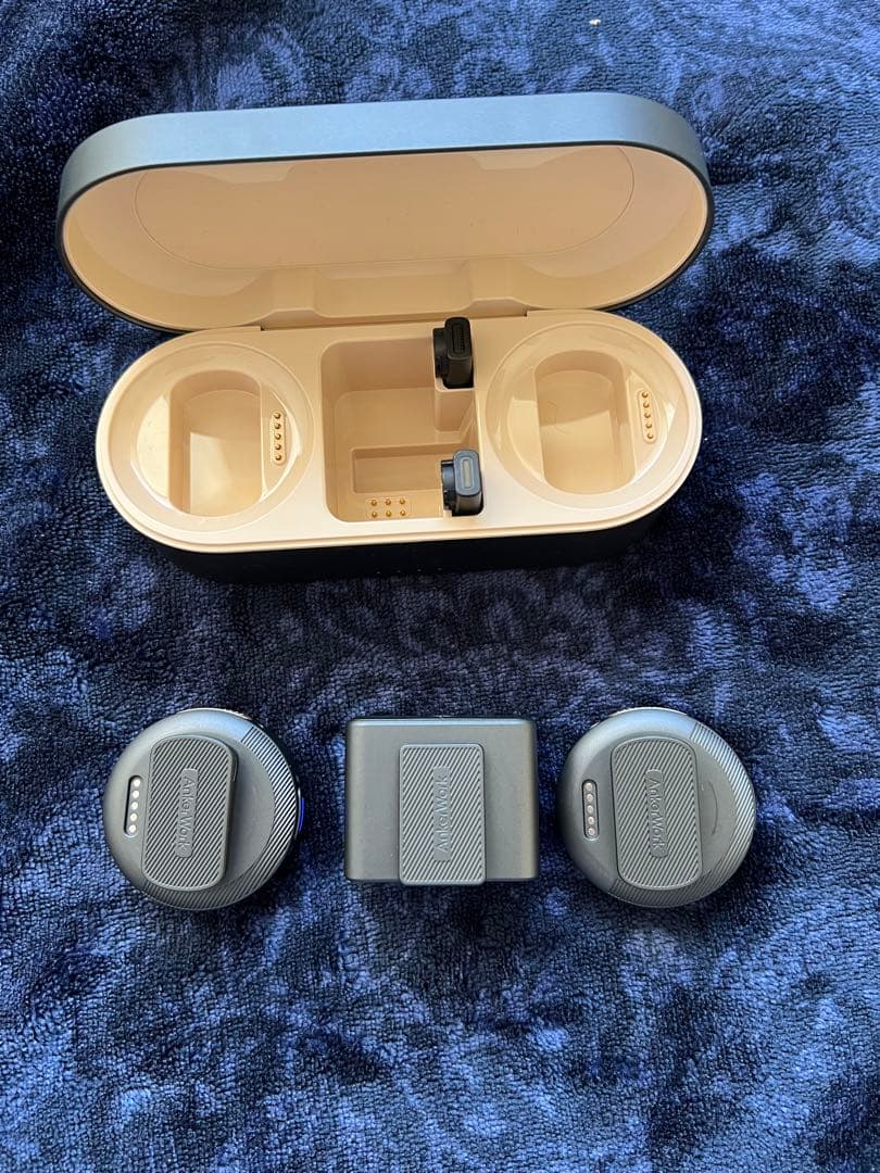 AnkerWork M650 ワイヤレスマイク