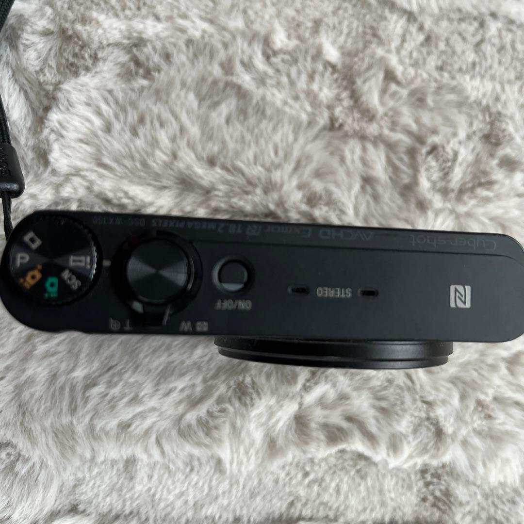 SONY DSC-WX350 カメラ