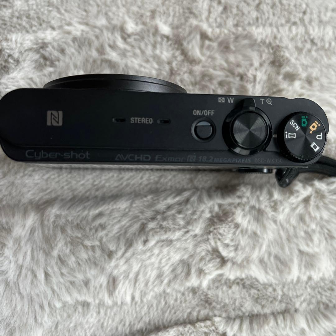 SONY DSC-WX350 カメラ
