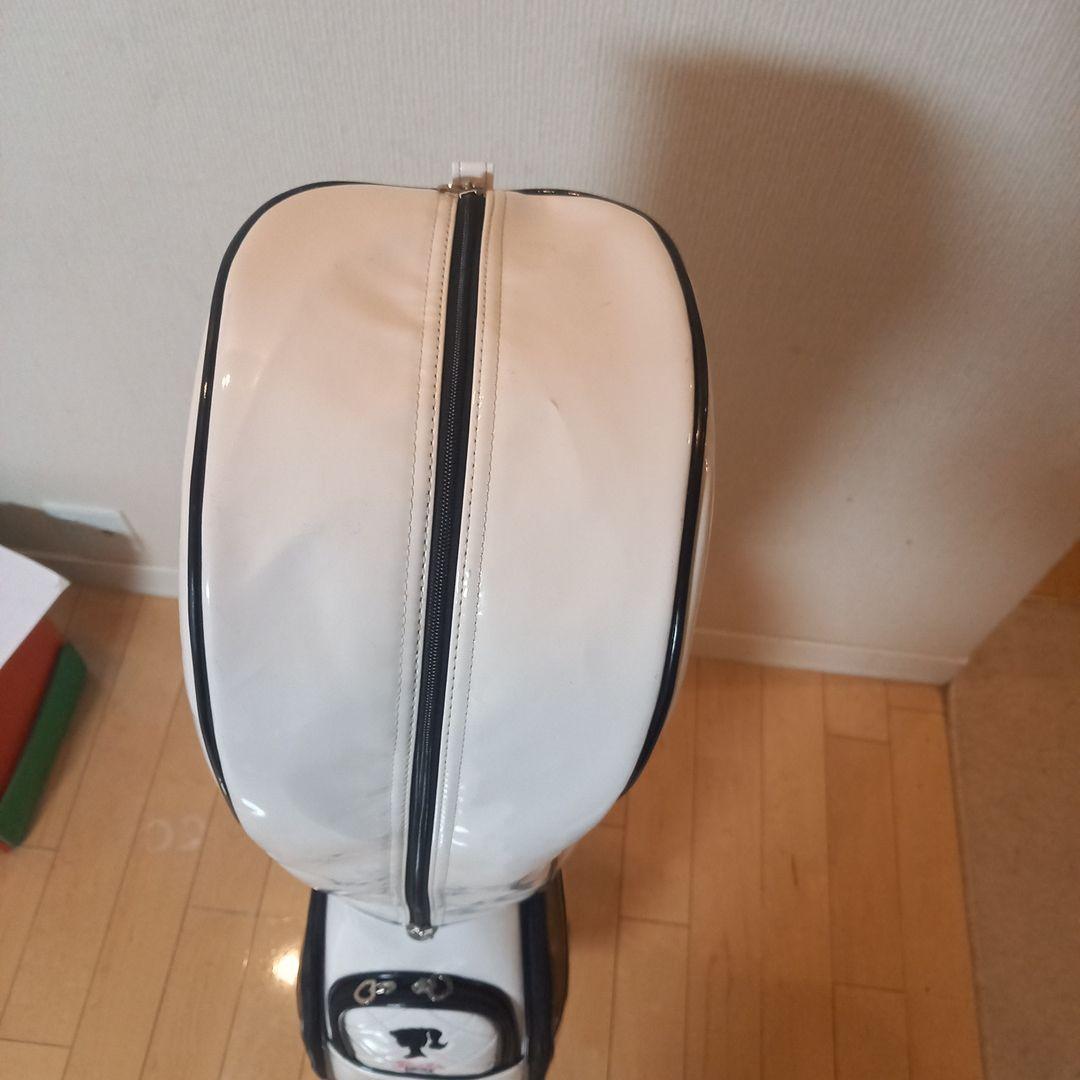 【Ma】レディースゴルフセット（バービーキャディバッグ付）