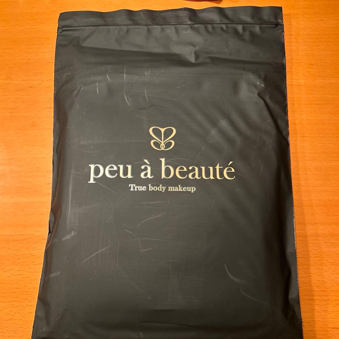 peau à beauté 着圧レギンス ブラック　Lサイズ
