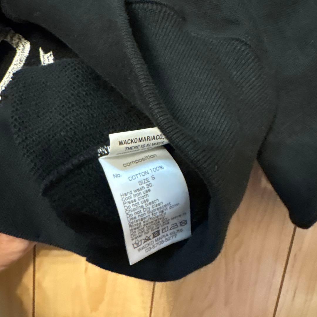 ワコマリア　ウルフズヘッド　S WACKO MARIA