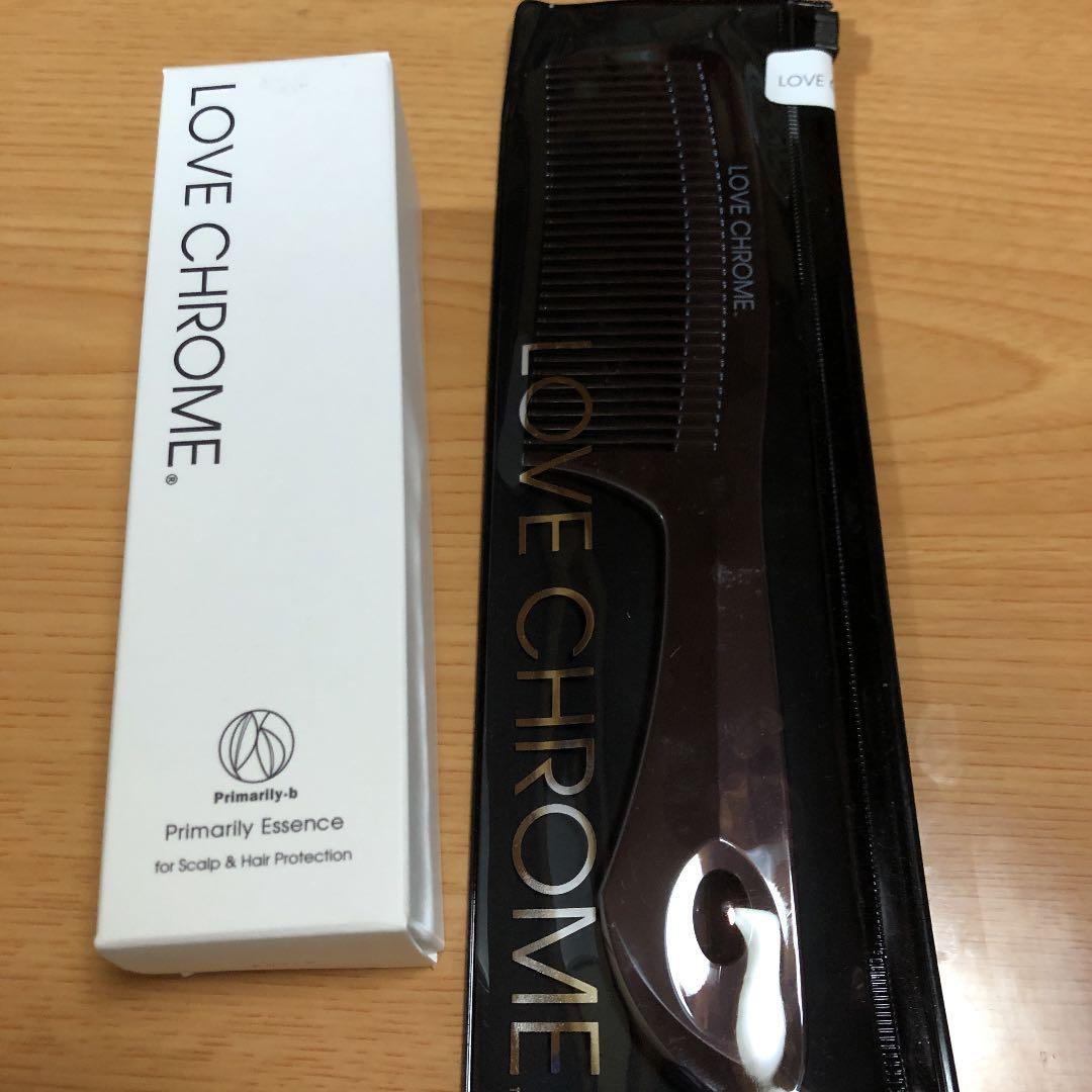 ラブクロム PG TETSUKI SLV & プライマリー・エッセンスセット