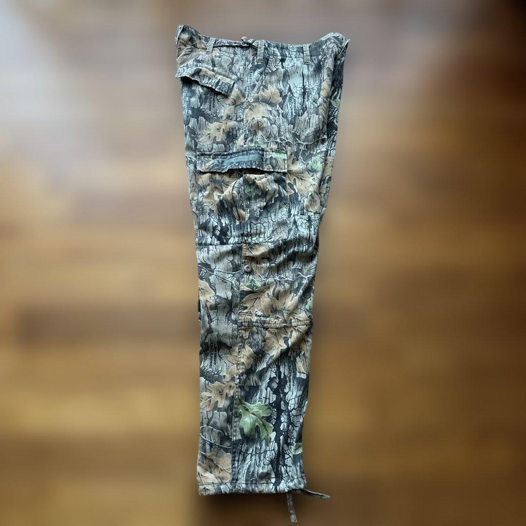 タキシードWTAPS RECON リアルツリー カーゴパンツ