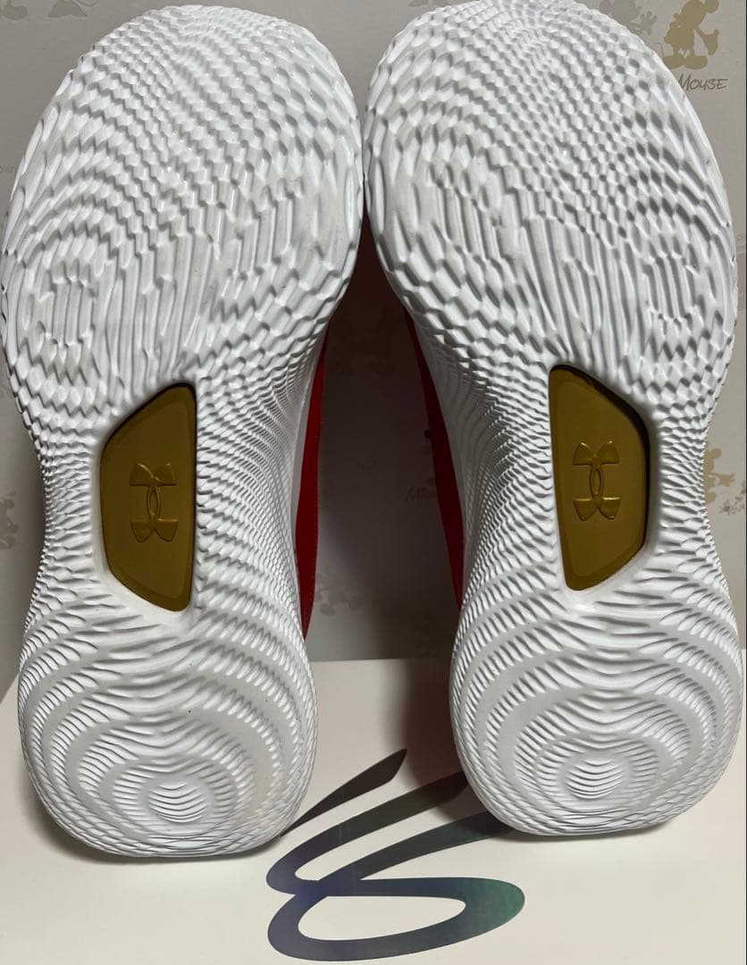 シューズ(男性用) CURRY 8 CNY 29.5cm