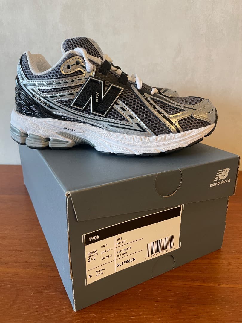 NEW BALANCE 1906 KIDS (21.5CM) / ニューバランス