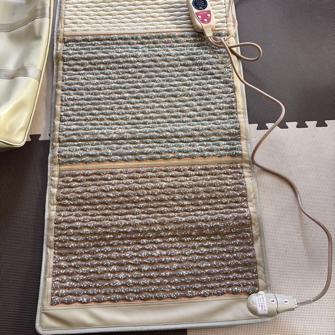 【美品】【手渡し可】PDP HEAT MAT ヒートマット　まくら　レインボー