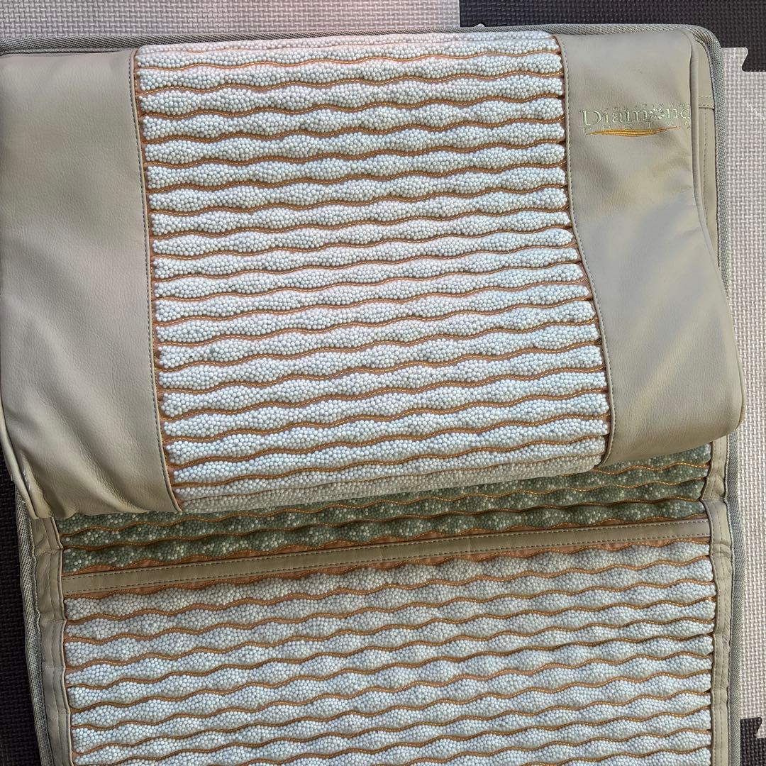 【美品】【手渡し可】PDP HEAT MAT ヒートマット　まくら　レインボー