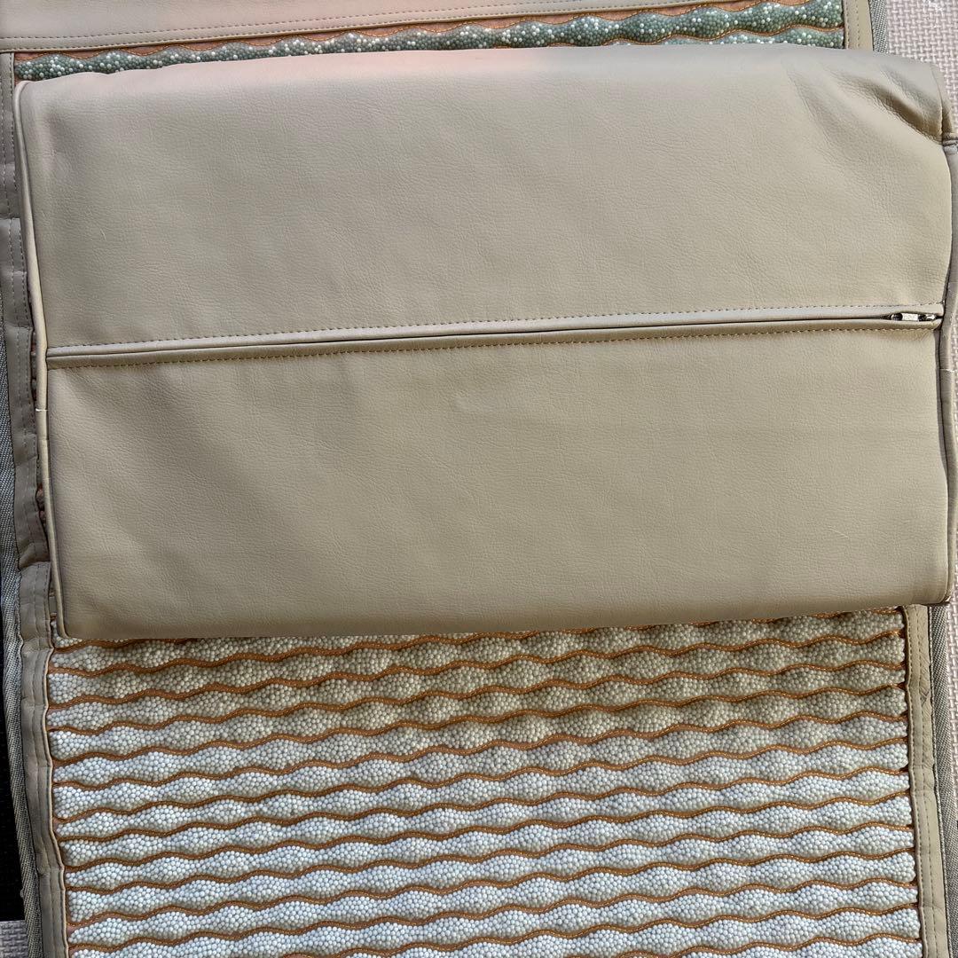 【美品】【手渡し可】PDP HEAT MAT ヒートマット　まくら　レインボー