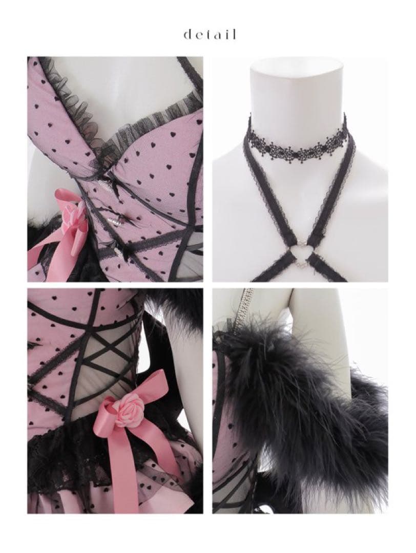 コスプレ　ハロウィン　悪魔　デビル　Sサイズ