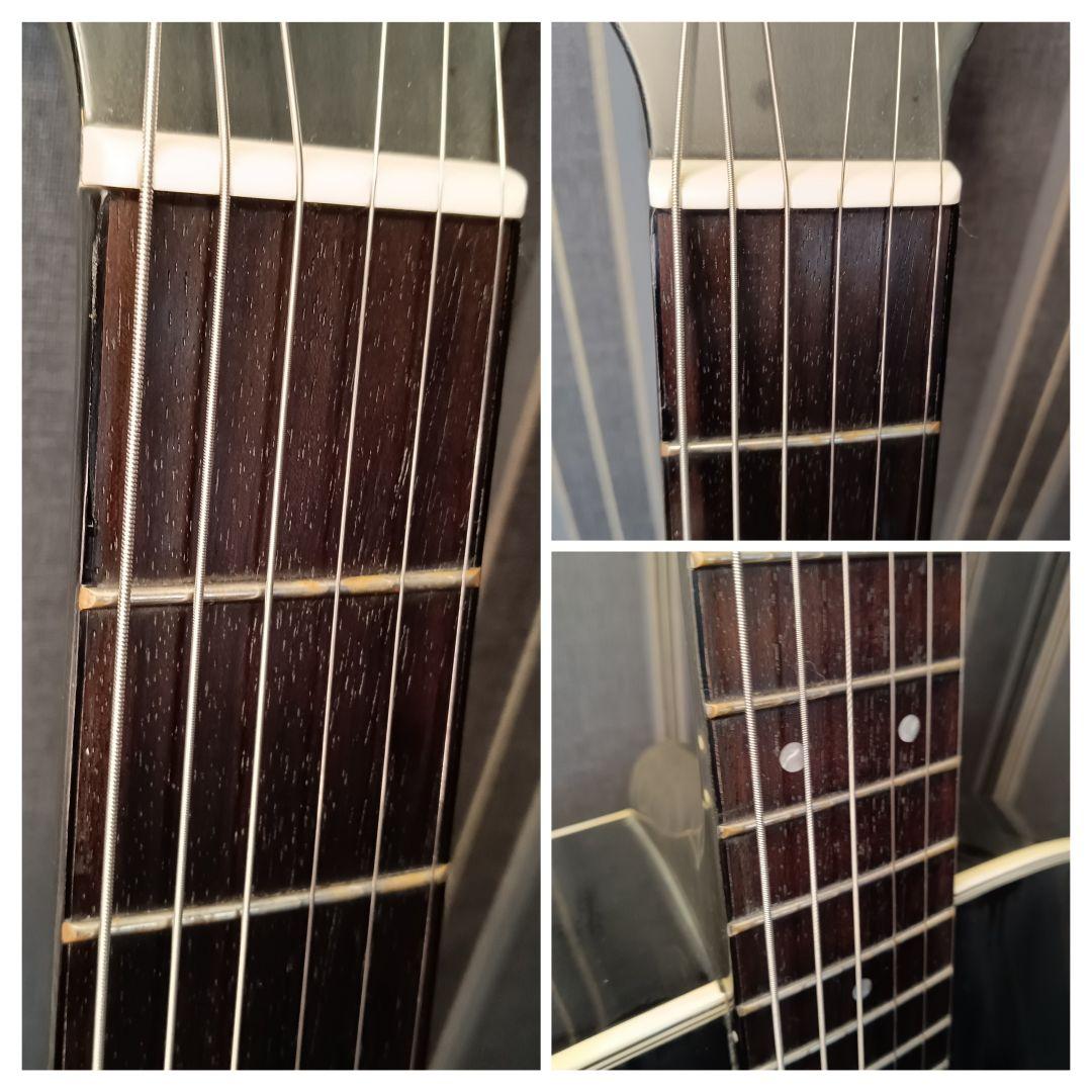 YAMAHA ヤマハ FG-412 アコギ アコースティックギター ブラック 黒