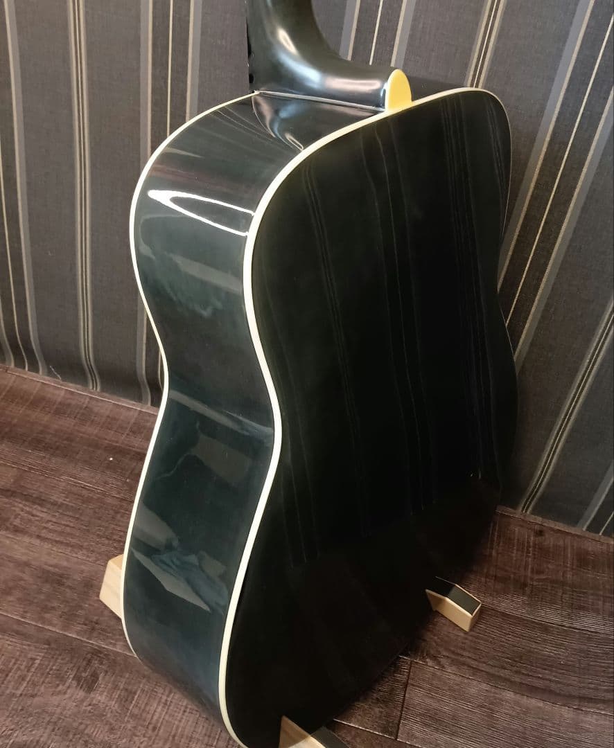 YAMAHA ヤマハ FG-412 アコギ アコースティックギター ブラック 黒