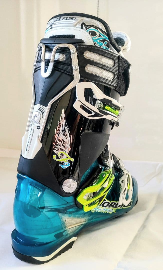 NORDICA FIRE ARROW F2 スキーブーツ　26.5cm