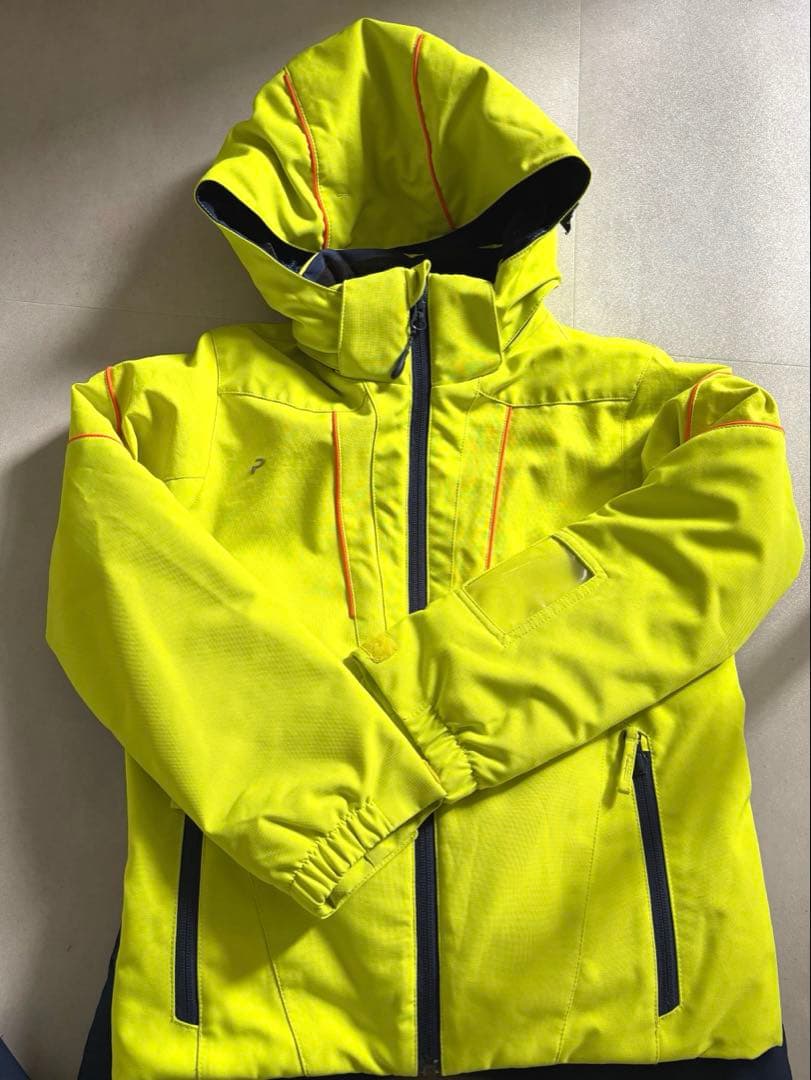 phenixジュニアスキーウェア上下セット