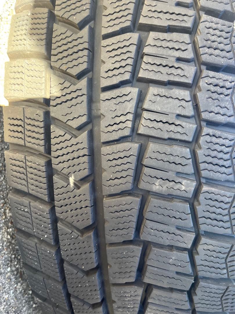 30系アルファード等　中古スタッドレスタイヤ　225/60R17 カローラクロス