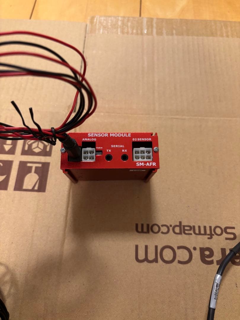 PLX A/F 空燃比計 DM-6