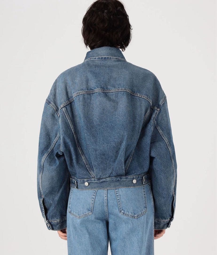 Acne Studios デニムジャケット32 トゥモローランドセレクト