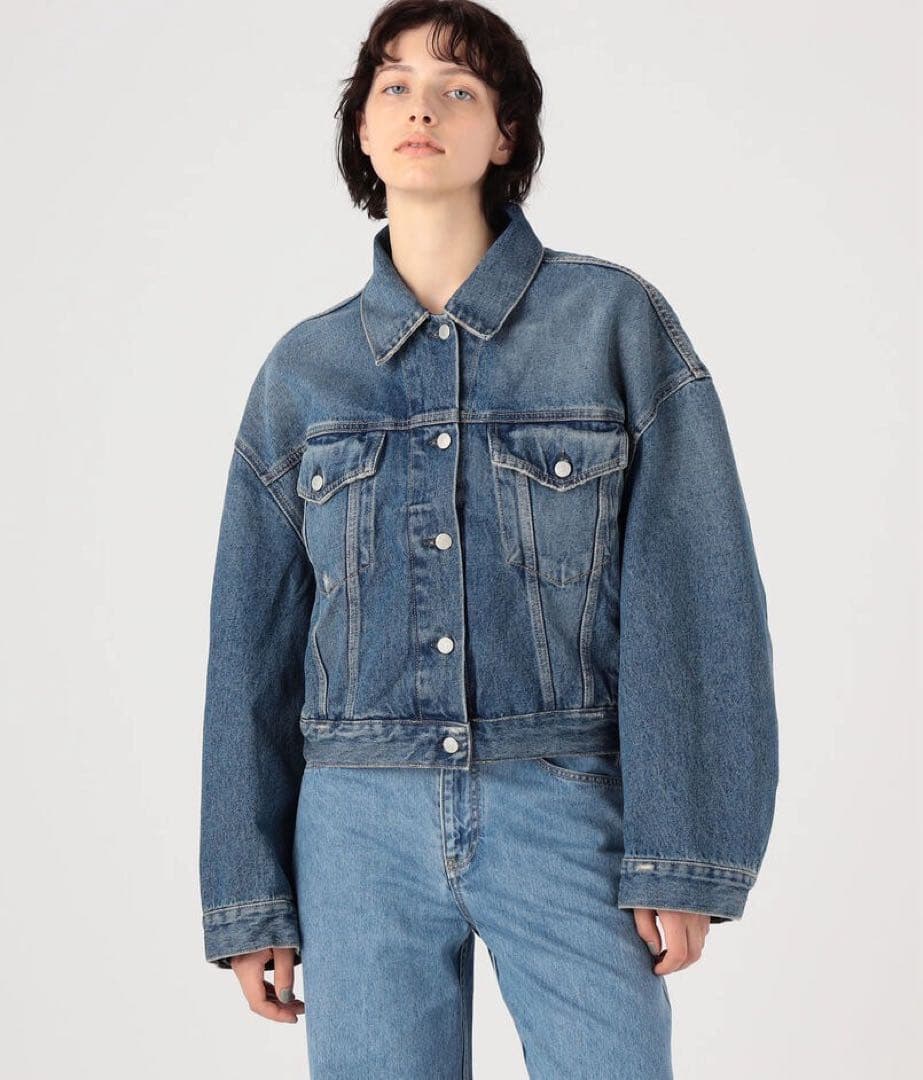 Acne Studios デニムジャケット32 トゥモローランドセレクト