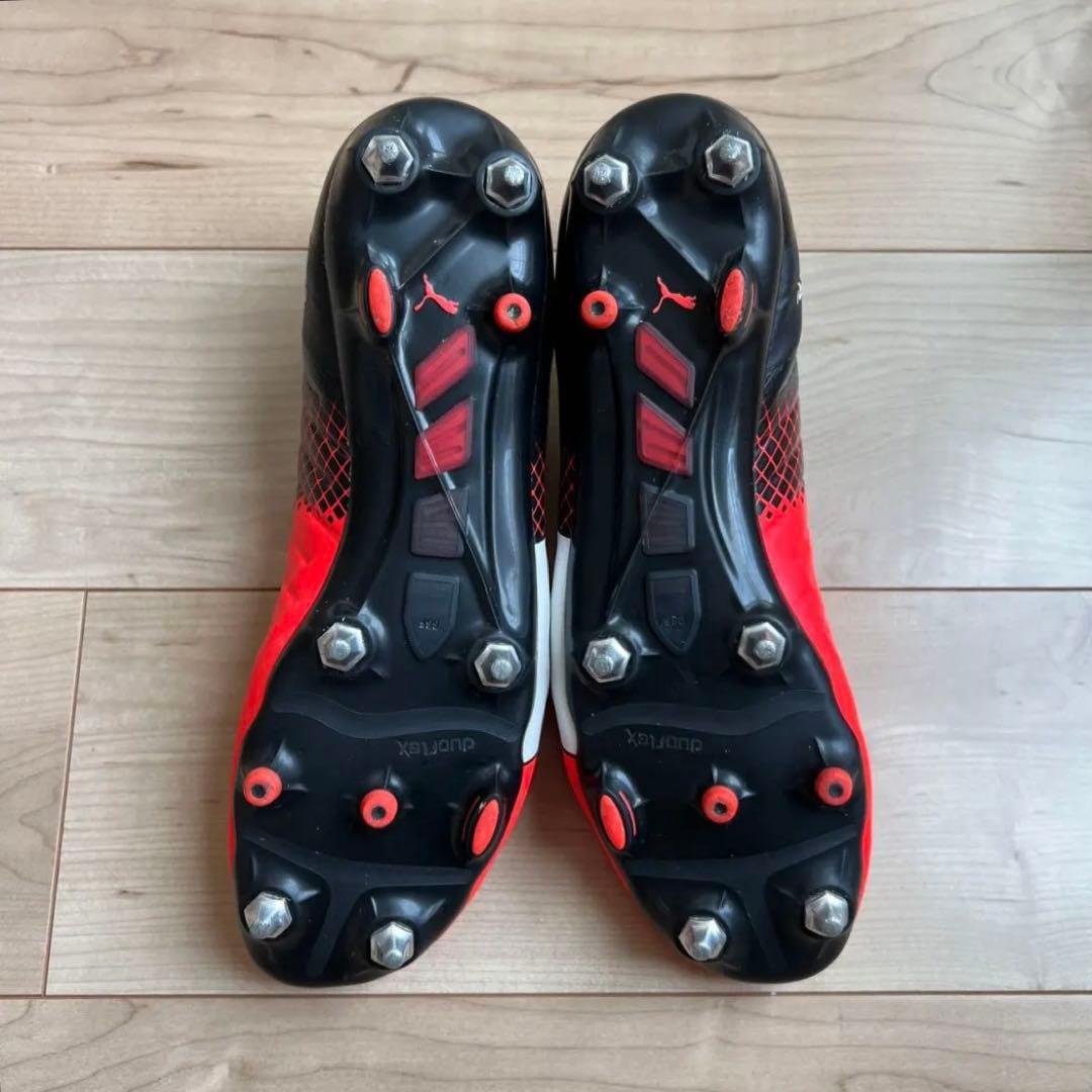 前川黛也選手　サイン入りシューズ　実使用品