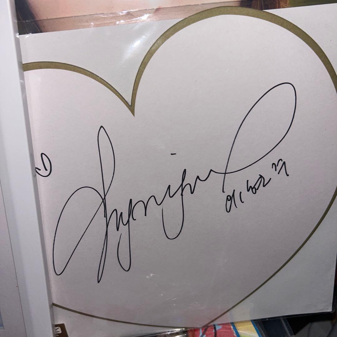 韓国超美人ゴルファー　　ユ.ヒョンジュ3点セット