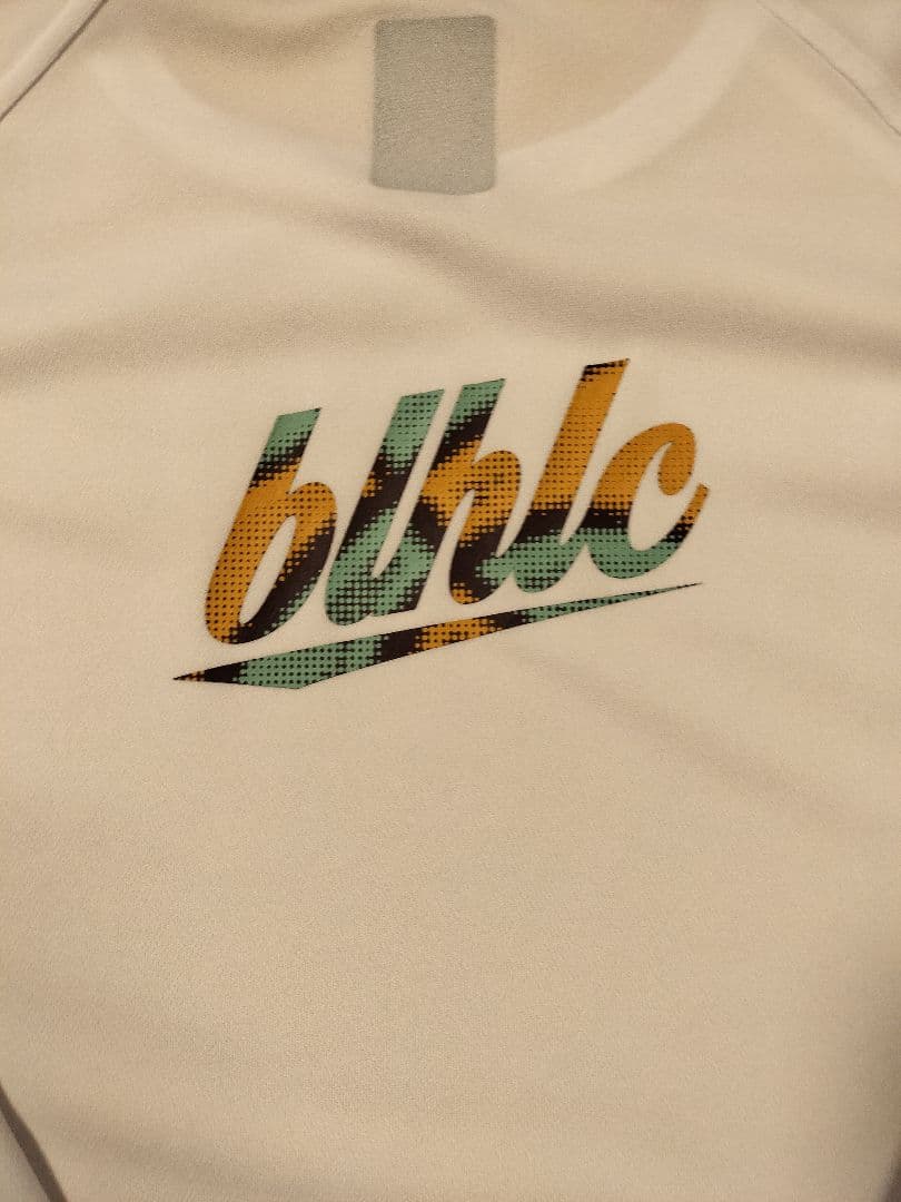 ウェア ballaholic long tee XL