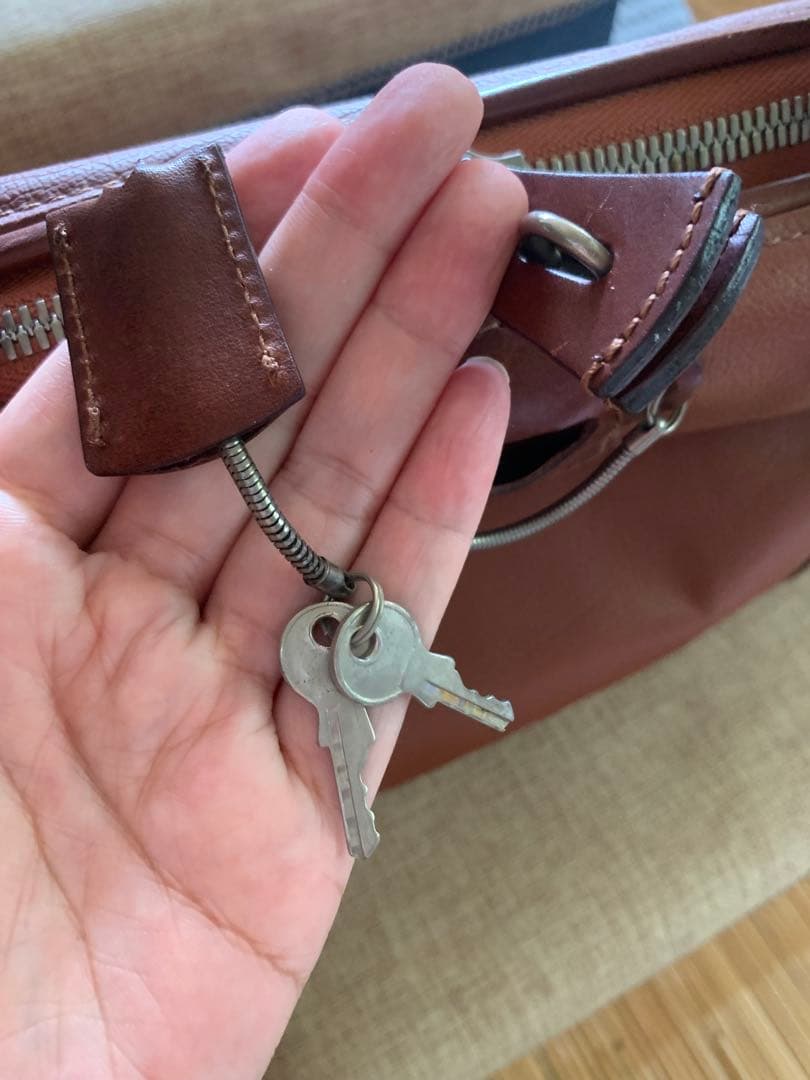 GIORGIO ARMANI ジョルジオアルマーニ ボストンバック